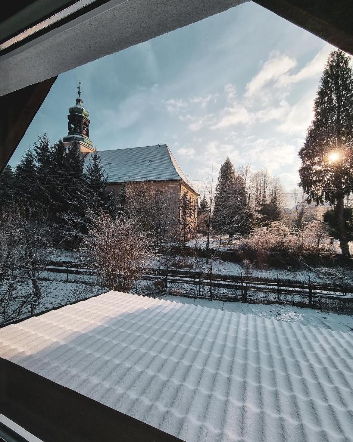Domek Drwala K. Karpacza Sosnowka  Exterior photo