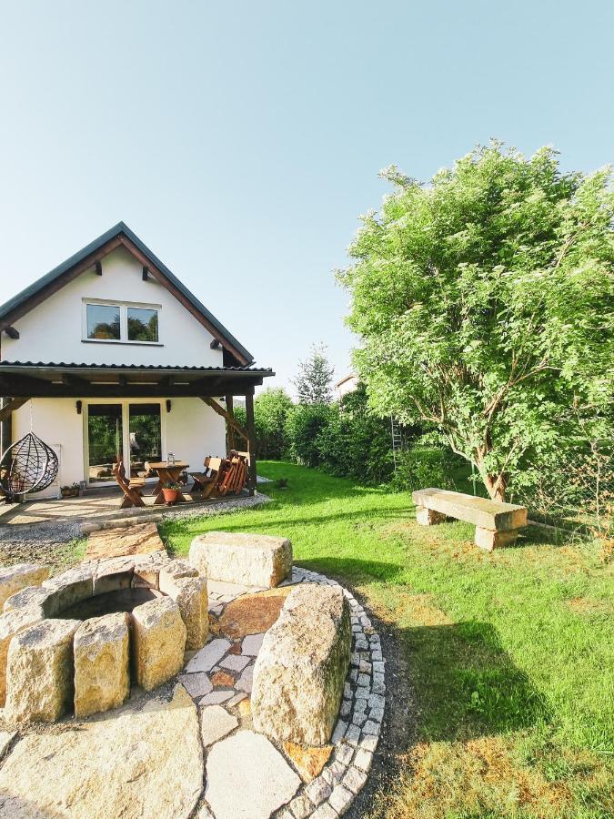 Domek Drwala K. Karpacza Sosnowka  Exterior photo